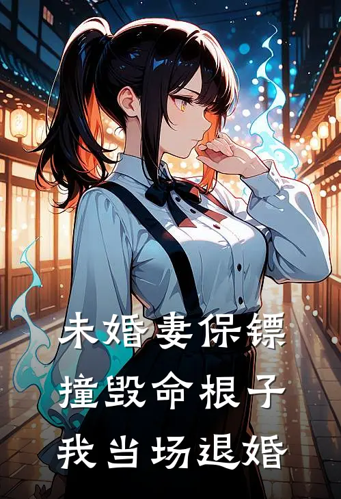 未婚妻保镖撞毁命根子，我当场退婚