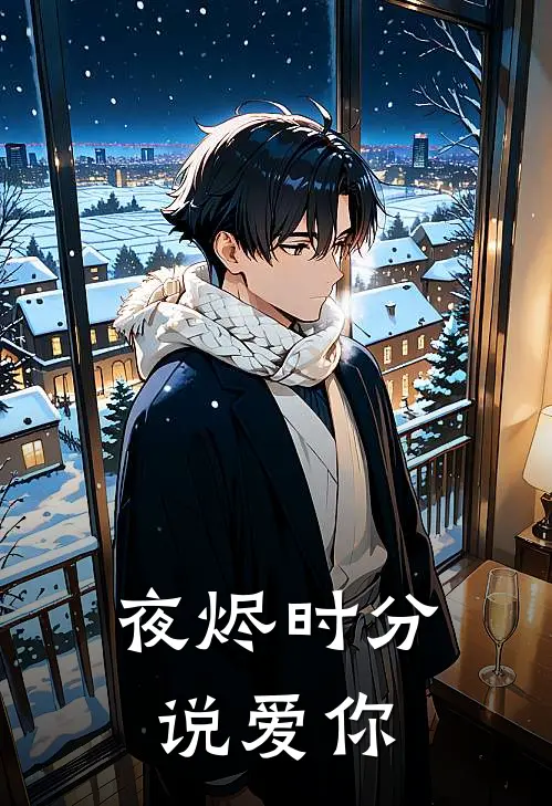 夜烬时分说爱你