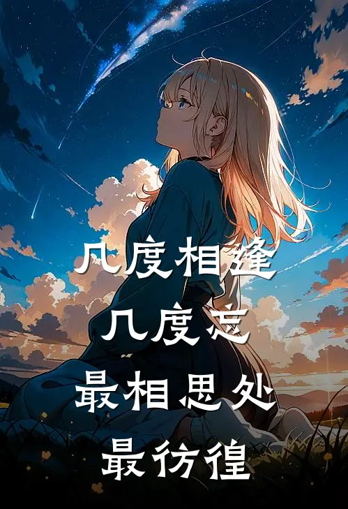 几度相逢几度忘,最相思处最彷徨