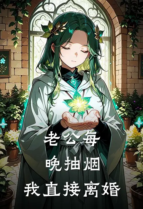 老公每晚抽烟，我直接离婚