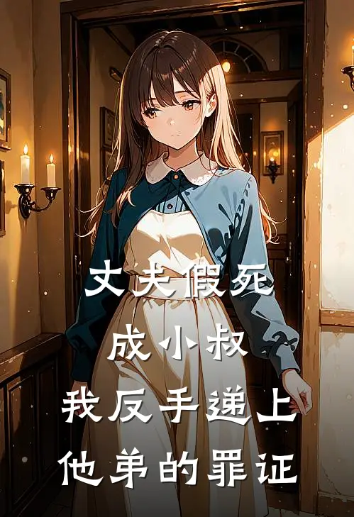 丈夫假死成小叔，我反手递上他弟的罪证