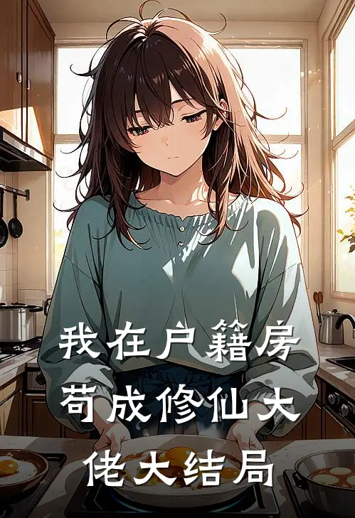 我在户籍房苟成修仙大佬大结局