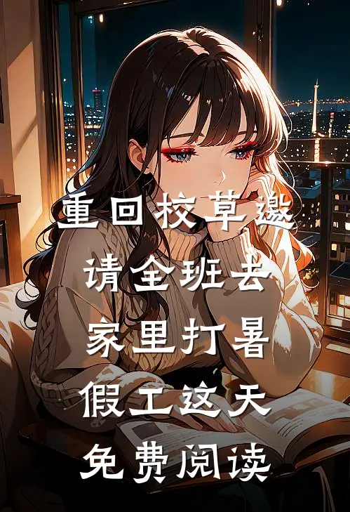重回校草邀请全班去家里打暑假工这天免费阅读