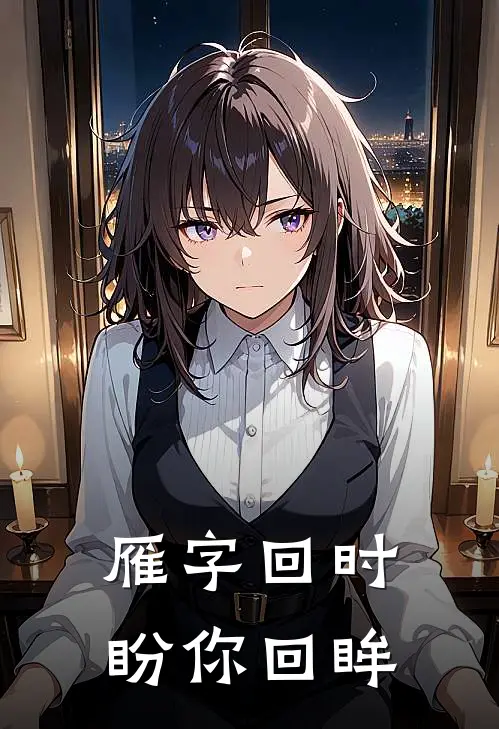 雁字回时盼你回眸