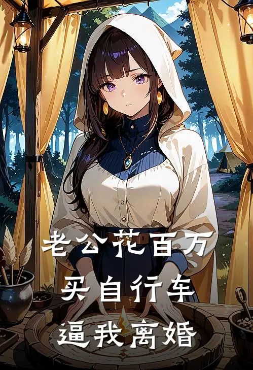 老公花百万买自行车，逼我离婚