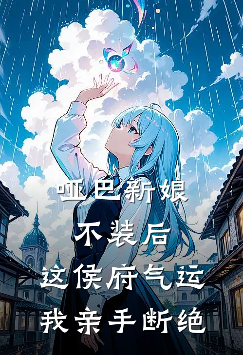 哑巴新娘不装后，这侯府气运我亲手断绝