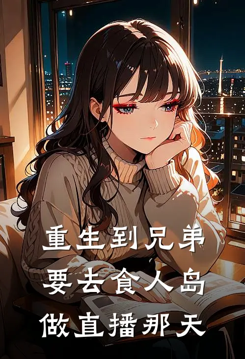 重生到兄弟要去食人岛做直播那天