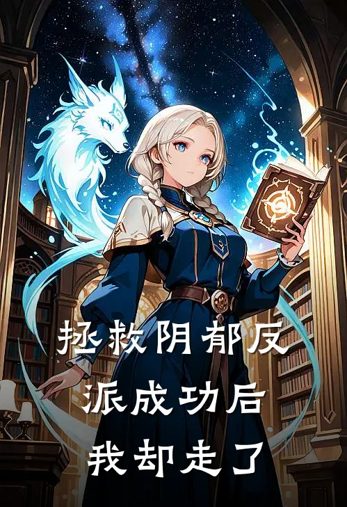 拯救阴郁反派成功后我却走了