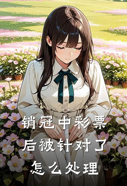 销冠中彩票后被针对了怎么处理