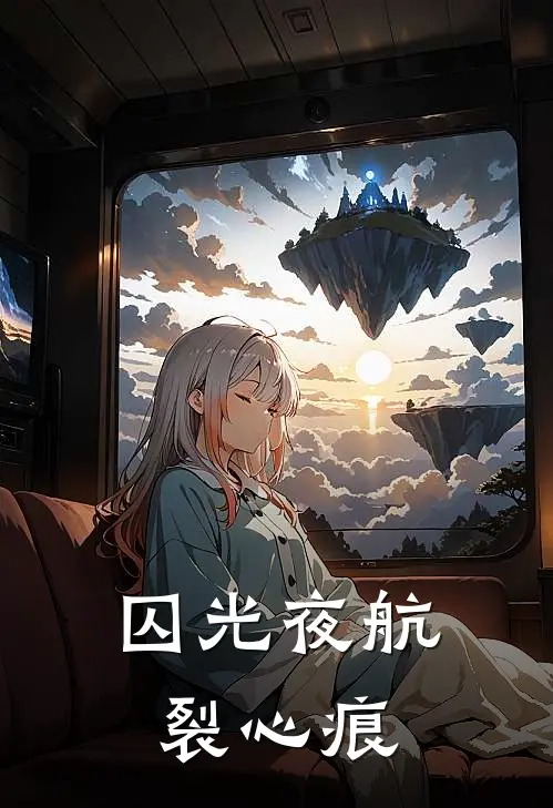 囚光夜航裂心痕