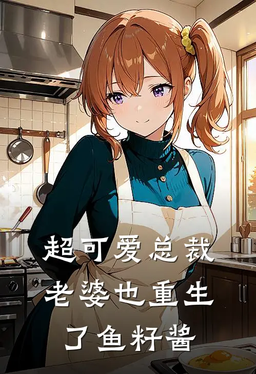 超可爱总裁老婆也重生了 鱼籽酱