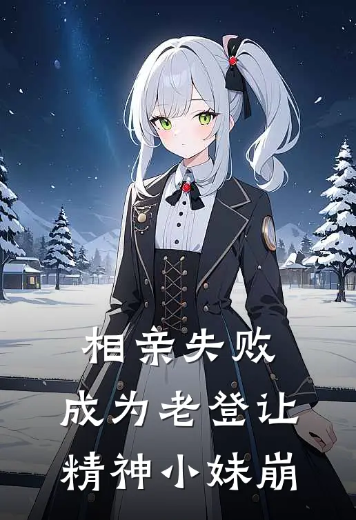 相亲失败，成为老登让精神小妹崩