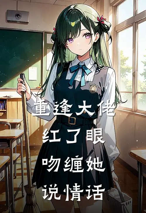 重逢大佬红了眼，吻缠她，说情话