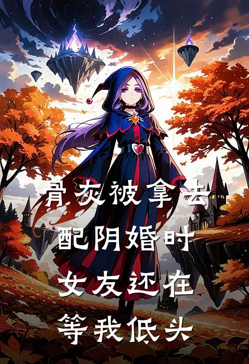 骨灰被拿去配阴婚时，女友还在等我低头