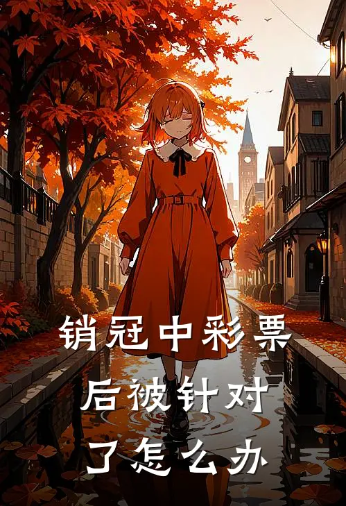 销冠中彩票后被针对了怎么办