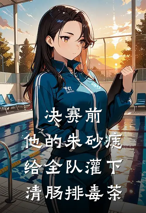 决赛前，他的朱砂痣给全队灌下清肠排毒茶