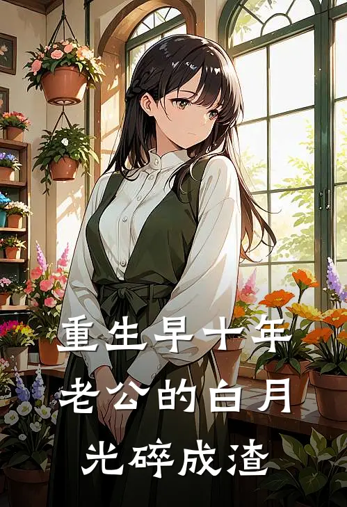 重生早十年，老公的白月光碎成渣