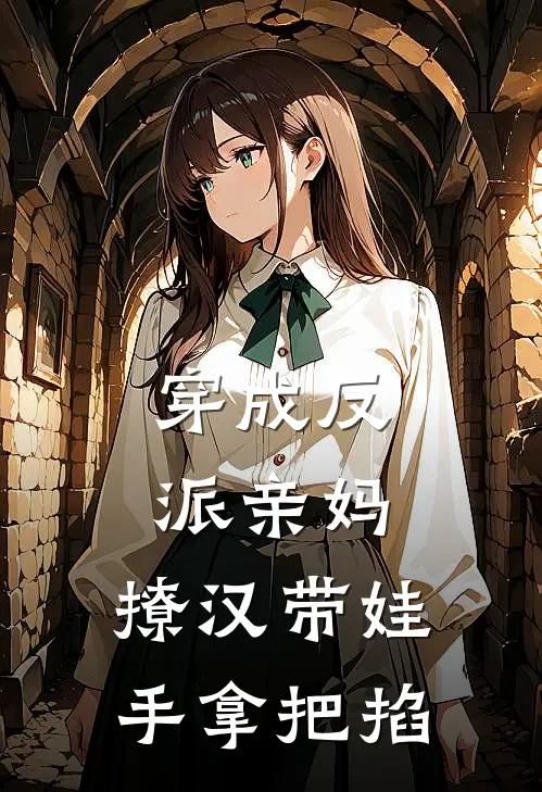 穿成反派亲妈，撩汉带娃手拿把掐