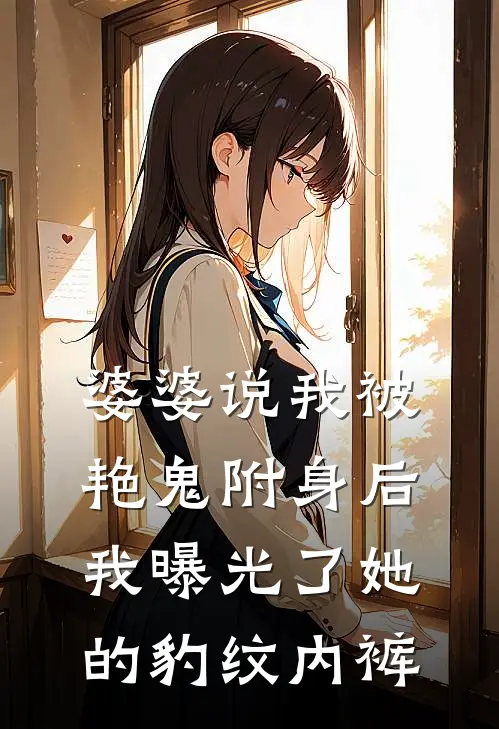 婆婆说我被艳鬼附身后，我曝光了她的豹纹内裤