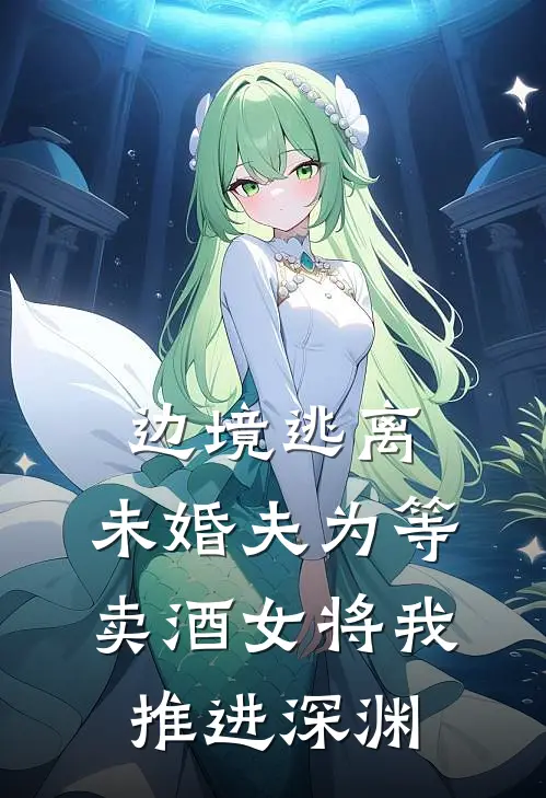 边境逃离，未婚夫为等卖酒女将我推进深渊