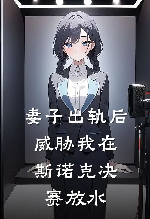 妻子出轨后，威胁我在斯诺克决赛放水