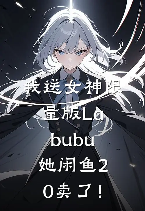 我送女神限量版Labubu，她闲鱼20卖了！