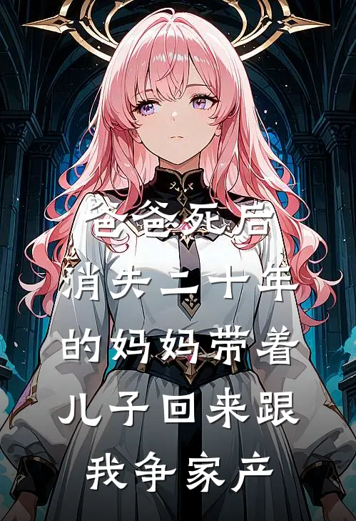 爸爸死后，消失二十年的妈妈带着儿子回来跟我争家产