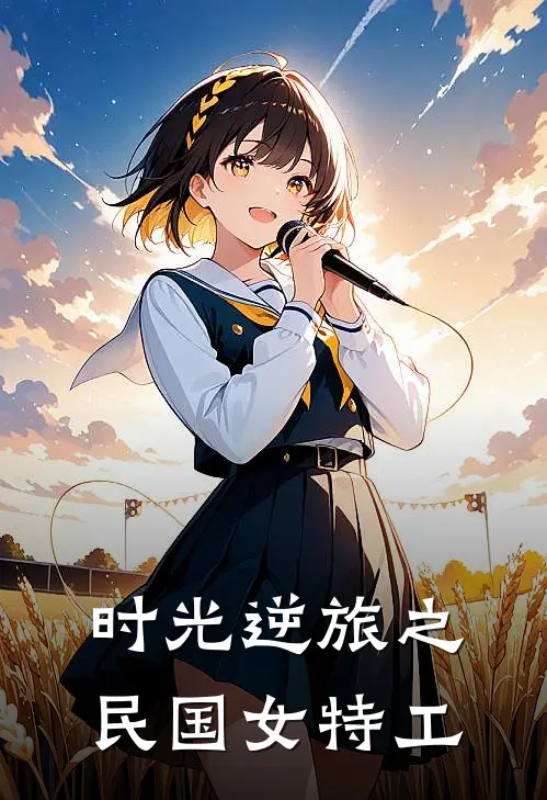 时光逆旅之民国女特工