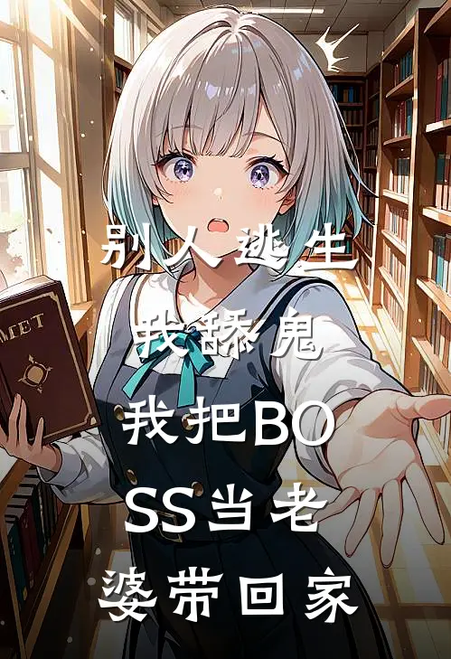 别人逃生我舔鬼，我把BOSS当老婆带回家