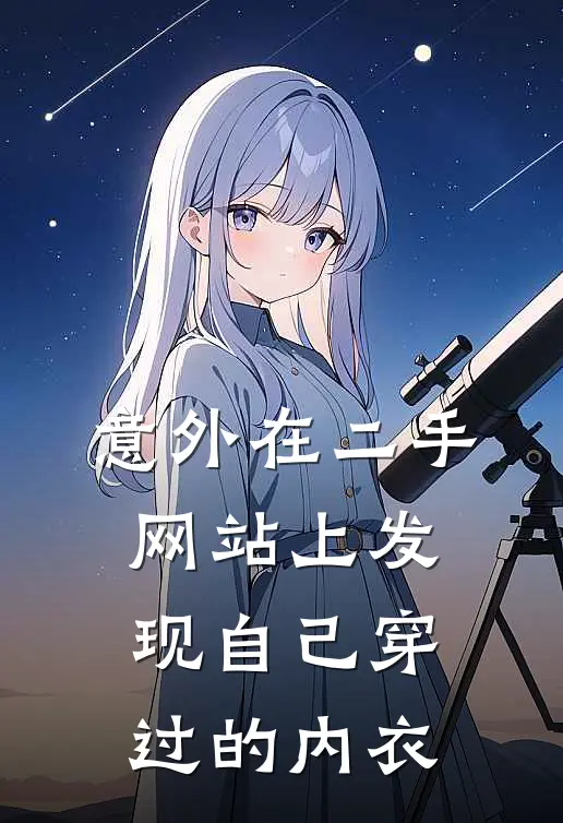 意外在二手网站上发现自己穿过的内衣