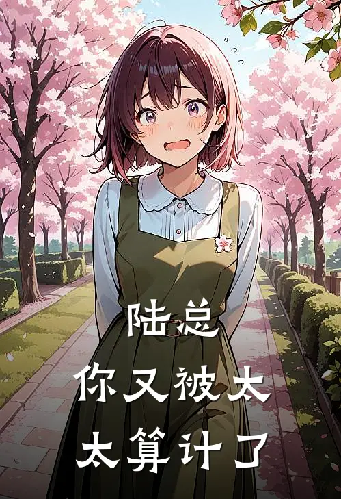 陆总，你又被太太算计了