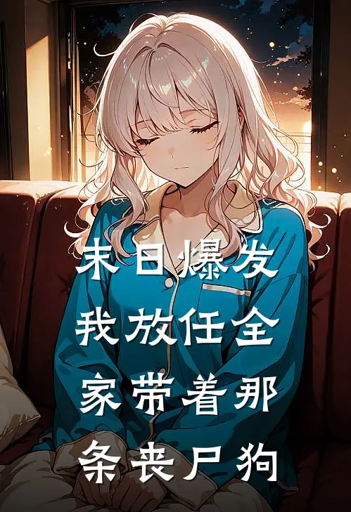 末日爆发，我放任全家带着那条丧尸狗