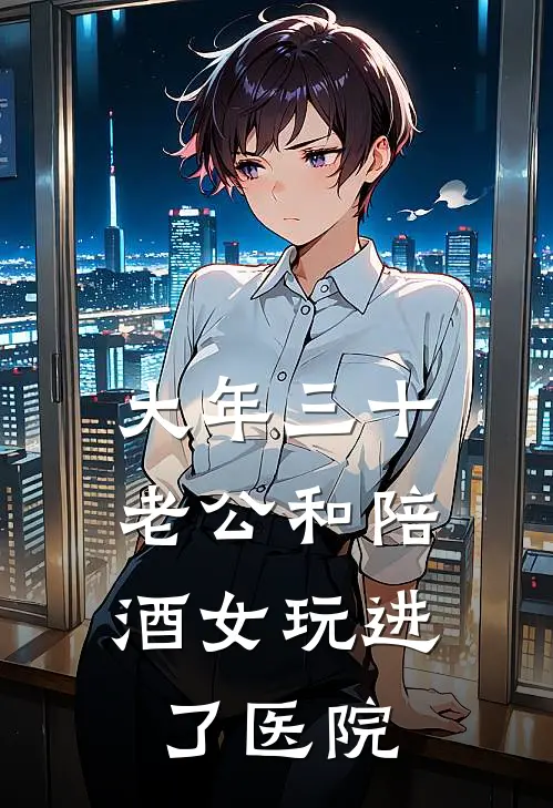 大年三十，老公和陪酒女玩进了医院