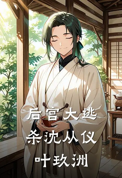 后宫大逃杀沈从仪叶玖洲